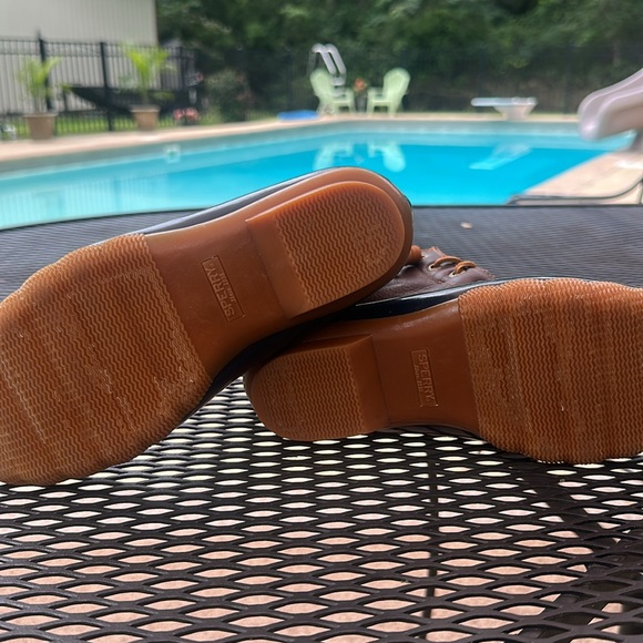 Sperry | Women's Size 5.5 Saltwater Duck Waterproof Rubber Boots - Picture 8 of 9